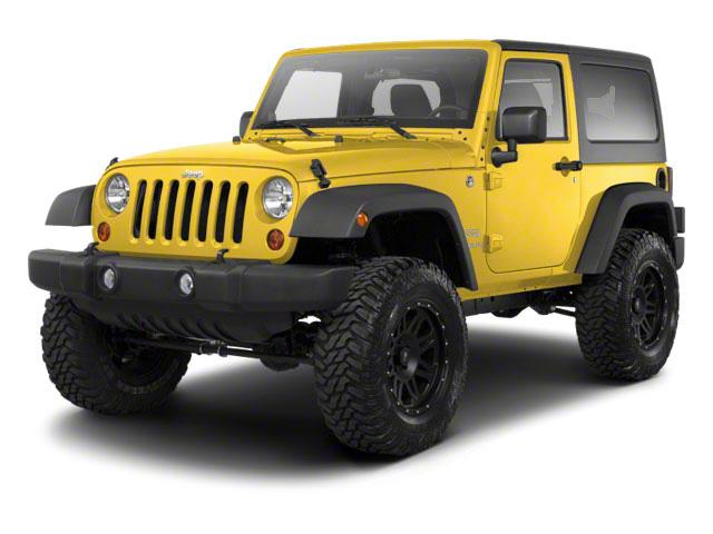 2011 Jeep Wrangler Vehicle Photo in NEENAH, WI 54956-2243