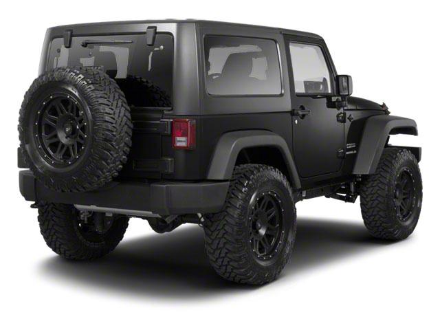 2011 Jeep Wrangler Vehicle Photo in NEENAH, WI 54956-2243