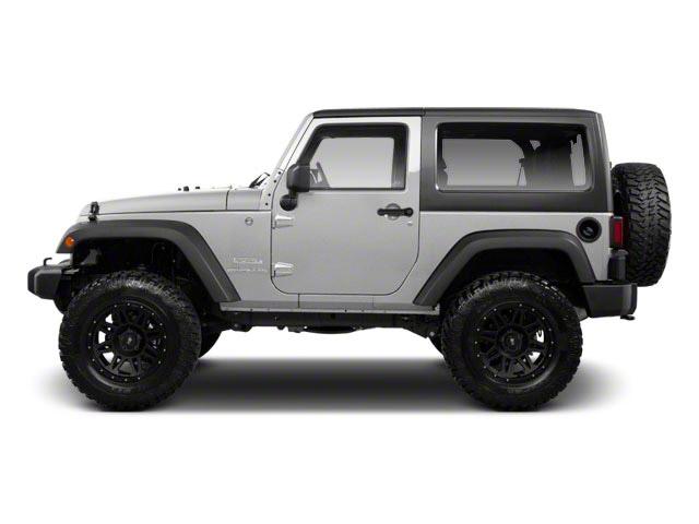 2011 Jeep Wrangler Vehicle Photo in Pembroke Pines, FL 33027