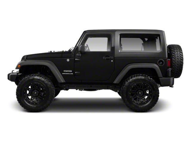 2011 Jeep Wrangler Vehicle Photo in NEENAH, WI 54956-2243