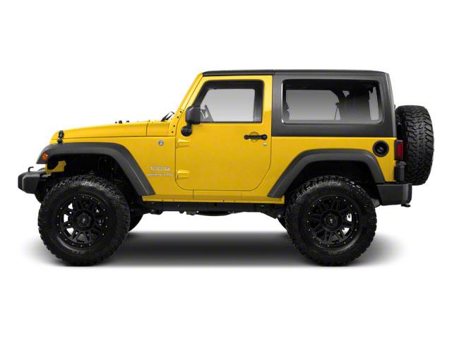 2011 Jeep Wrangler Vehicle Photo in NEENAH, WI 54956-2243