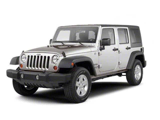 2011 Jeep Wrangler Unlimited Vehicle Photo in Grapevine, TX 76051