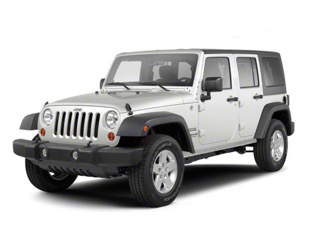 2011 Jeep Wrangler Unlimited Sport photo 1