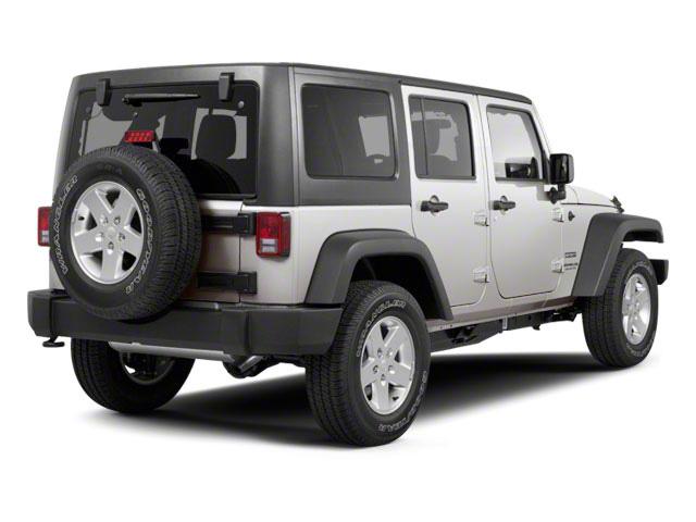 2011 Jeep Wrangler Unlimited Vehicle Photo in Grapevine, TX 76051