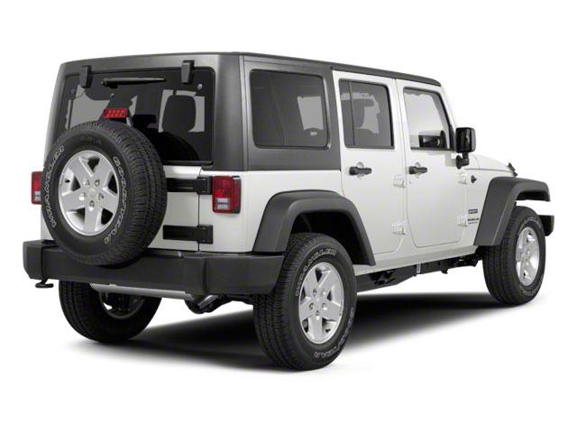 2011 Jeep Wrangler Unlimited Sport photo 3