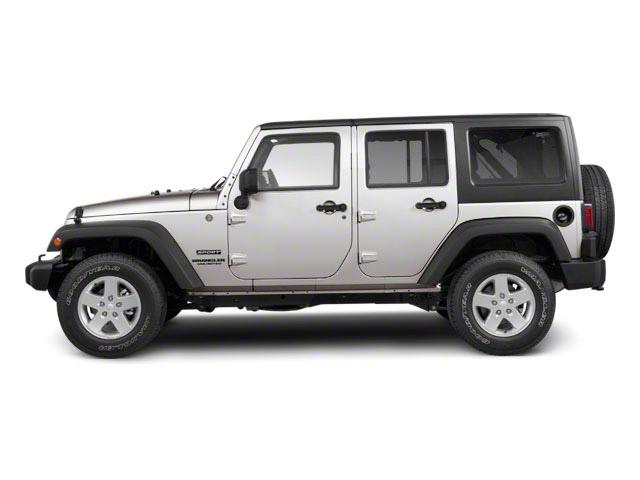 2011 Jeep Wrangler Unlimited Vehicle Photo in Grapevine, TX 76051