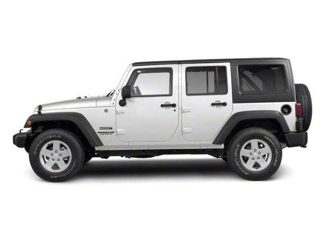 2011 Jeep Wrangler Unlimited Sport photo 2