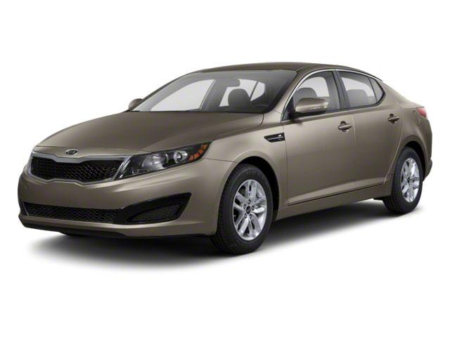 2011 Kia Optima Vehicle Photo in Spokane Valley, WA 99212