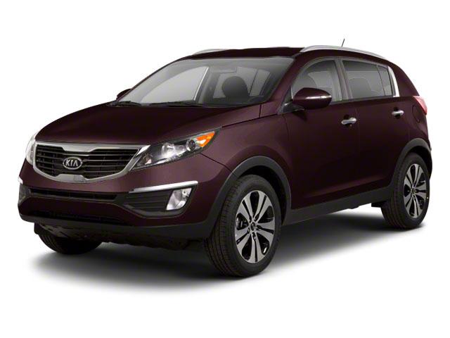 2011 Kia Sportage Vehicle Photo in Green Bay, WI 54304