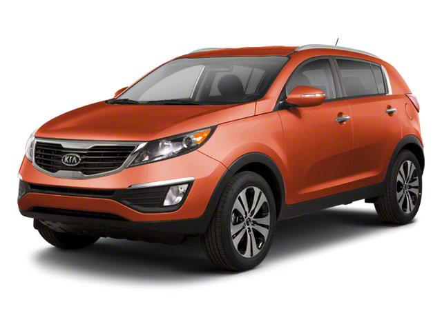 2011 Kia Sportage Vehicle Photo in Sanford, FL 32771