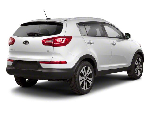 2011 Kia Sportage Vehicle Photo in GILBERT, AZ 85297-0446