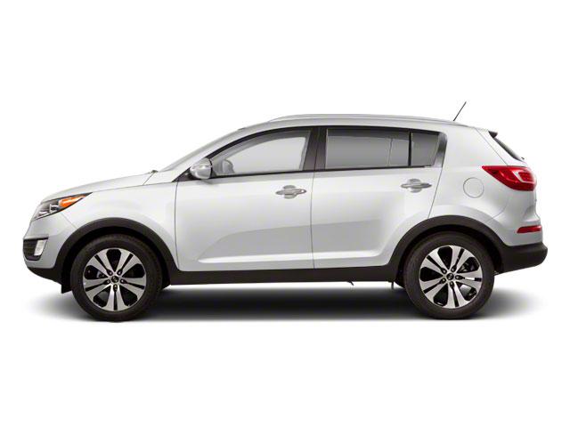 2011 Kia Sportage Vehicle Photo in GILBERT, AZ 85297-0446