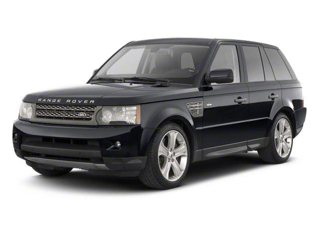 2011 Land Rover Range Rover Sport Vehicle Photo in DENVER, CO 80221-3610