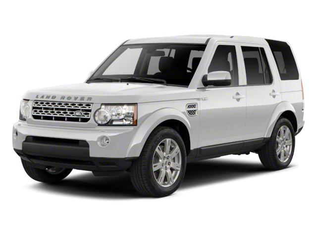 2011 Land Rover LR4 Vehicle Photo in Pompano Beach, FL 33064