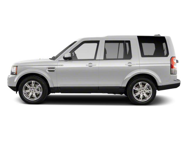 2011 Land Rover LR4 Vehicle Photo in Pompano Beach, FL 33064