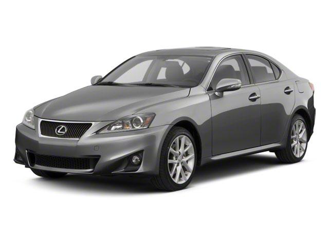 2011 Lexus IS 350 Vehicle Photo in St. Petersburg, FL 33713