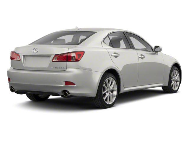 2011 Lexus IS 250 Vehicle Photo in PEMBROKE PINES, FL 33024-6534