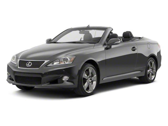 2011 Lexus IS 250C Vehicle Photo in Clearwater, FL 33761