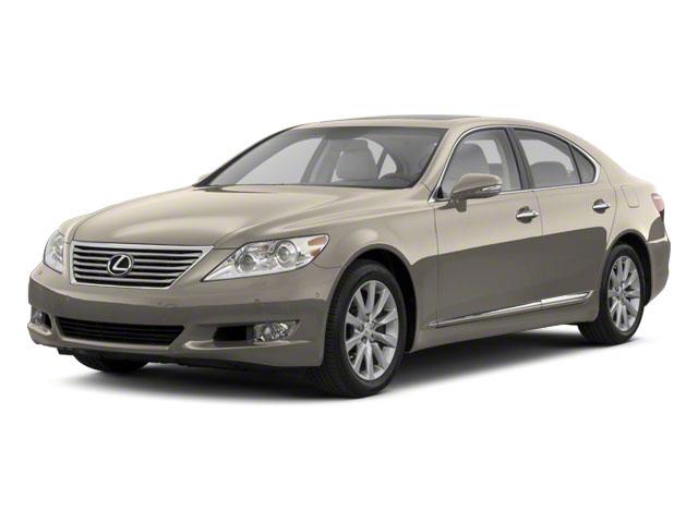 2011 Lexus LS 460 Vehicle Photo in VALENCIA, CA 91355-1705