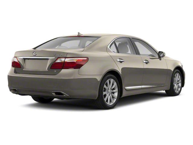 2011 Lexus LS 460 Vehicle Photo in VALENCIA, CA 91355-1705