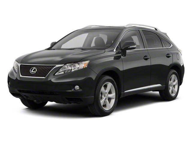 2011 Lexus RX 450h Vehicle Photo in San Antonio, TX 78230