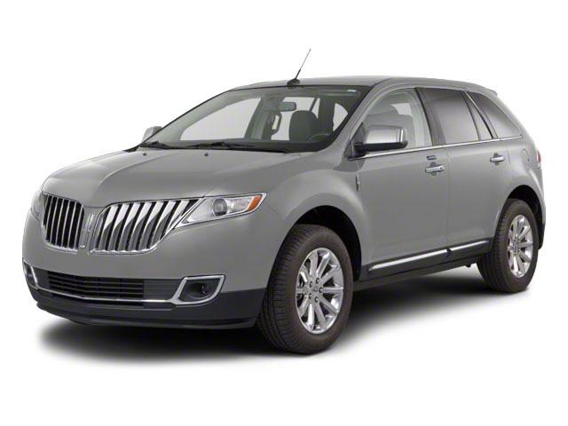 2011 Lincoln MKX Vehicle Photo in GILBERT, AZ 85297-0446