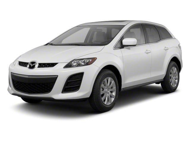 2011 Mazda CX-7 Vehicle Photo in Spokane Valley, WA 99212