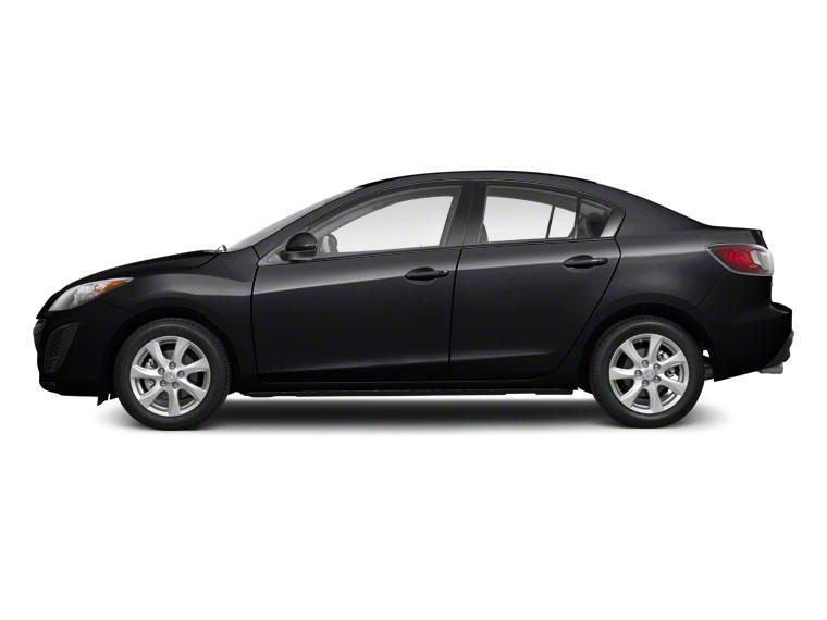 2011 Mazda Mazda3 Vehicle Photo in Trevose, PA 19053