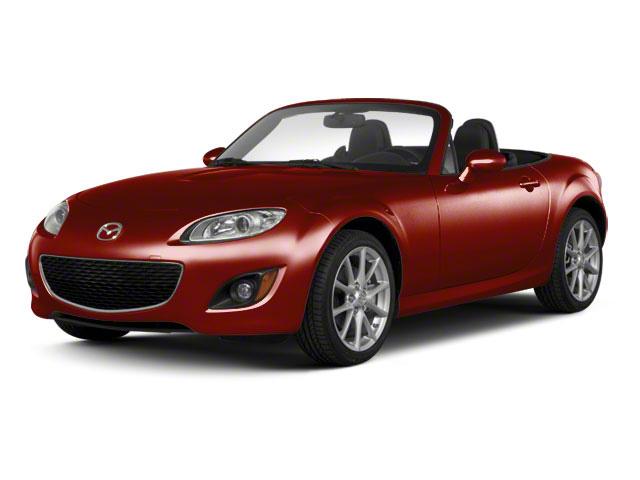 2011 Mazda MX-5 Miata Vehicle Photo in Tampa, FL 33614