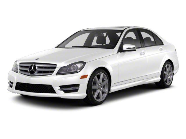 2011 Mercedes-Benz C-Class Vehicle Photo in Clearwater, FL 33765