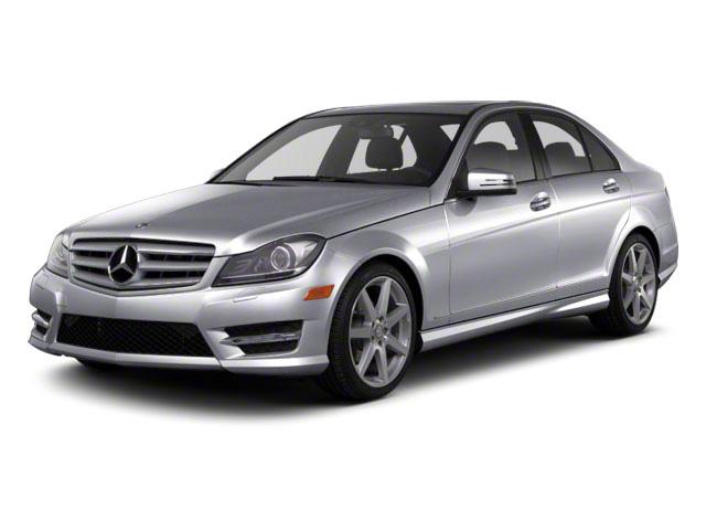 2011 Mercedes-Benz C-CLASS Vehicle Photo in VALENCIA, CA 91355-1705