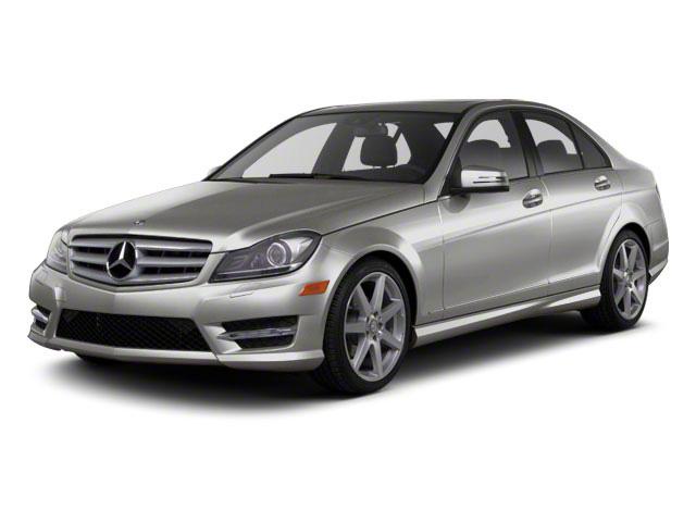 2011 Mercedes-Benz C-Class Vehicle Photo in Austin, TX 78728