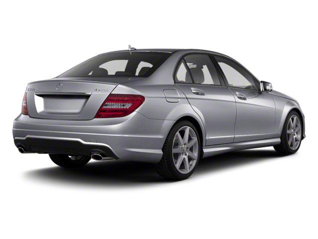 2011 Mercedes-Benz C-CLASS Vehicle Photo in VALENCIA, CA 91355-1705