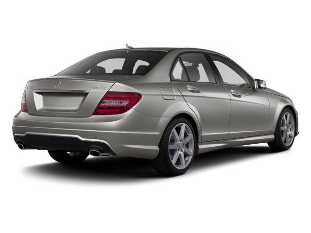 2011 Mercedes-Benz C-Class Vehicle Photo in Austin, TX 78728