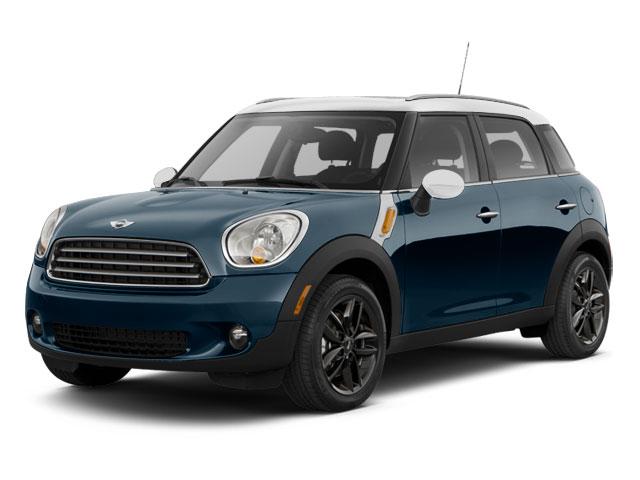 2011 MINI Cooper S Countryman Vehicle Photo in Tigard, OR 97223