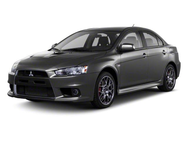 2011 Mitsubishi Lancer Vehicle Photo in Tigard, OR 97223