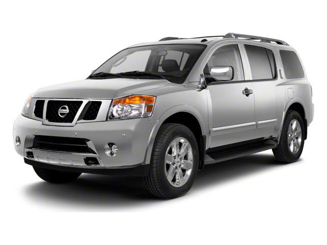 2011 Nissan Armada Vehicle Photo in Trevose, PA 19053