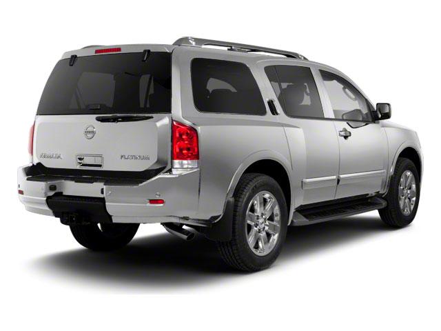 2011 Nissan Armada Vehicle Photo in Trevose, PA 19053