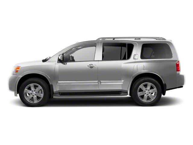 2011 Nissan Armada Vehicle Photo in Trevose, PA 19053