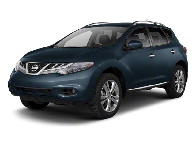 2011 Nissan Murano Vehicle Photo in Tustin, CA 92782