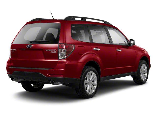 2011 Subaru Forester Vehicle Photo in Easton, PA 18045