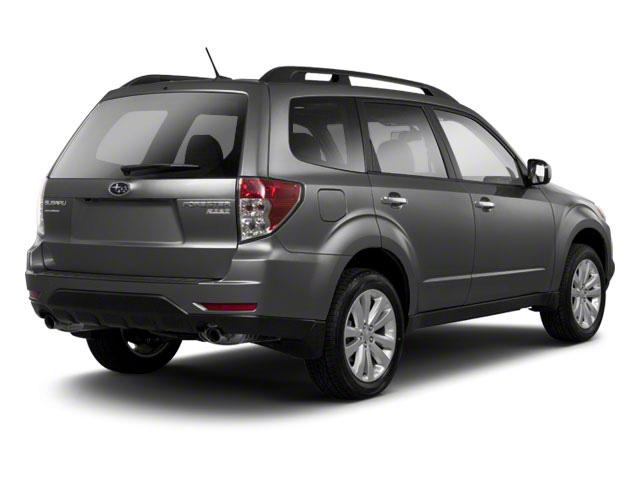 2011 Subaru Forester Vehicle Photo in Oshkosh, WI 54904