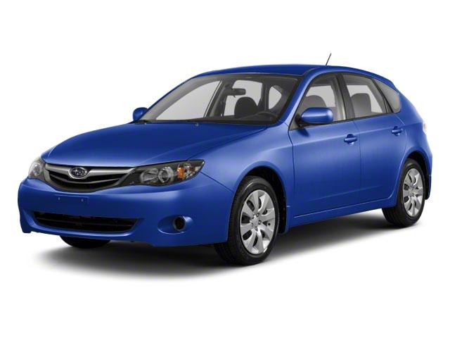 2011 Subaru Impreza Wagon WRX Vehicle Photo in AUSTIN, TX 78759-4154