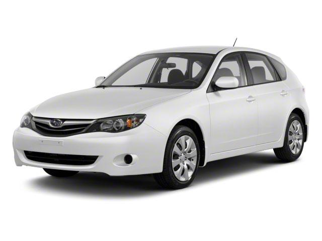 2011 Subaru Impreza Wagon Vehicle Photo in Cedar Rapids, IA 52402