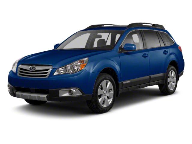 2011 Subaru Outback Vehicle Photo in West Palm Beach, FL 33417