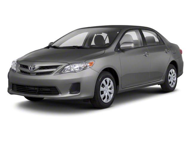 2011 Toyota Corolla Vehicle Photo in Pinellas Park , FL 33781