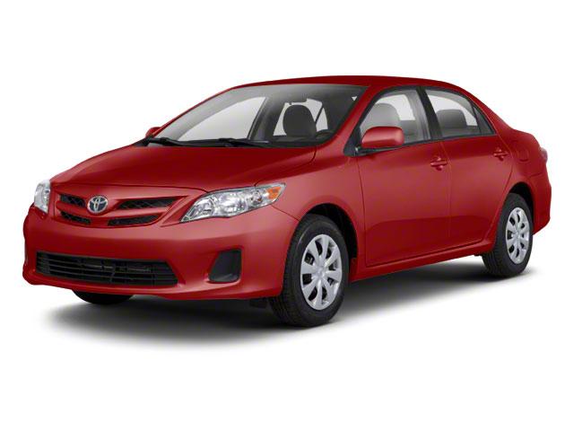 2011 Toyota Corolla Vehicle Photo in Pinellas Park , FL 33781