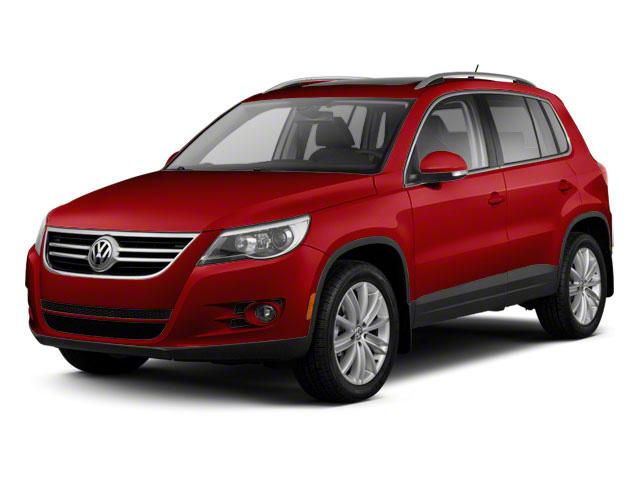 2011 Volkswagen Tiguan Vehicle Photo in Spokane Valley, WA 99212