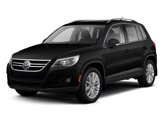 2011 Volkswagen Tiguan Vehicle Photo in Clearwater, FL 33765