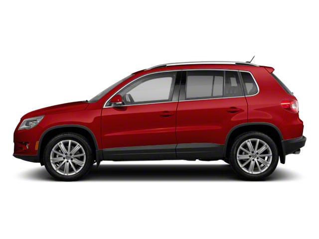 2011 Volkswagen Tiguan Vehicle Photo in Spokane Valley, WA 99212